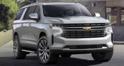 Chevrolet Suburban 2021